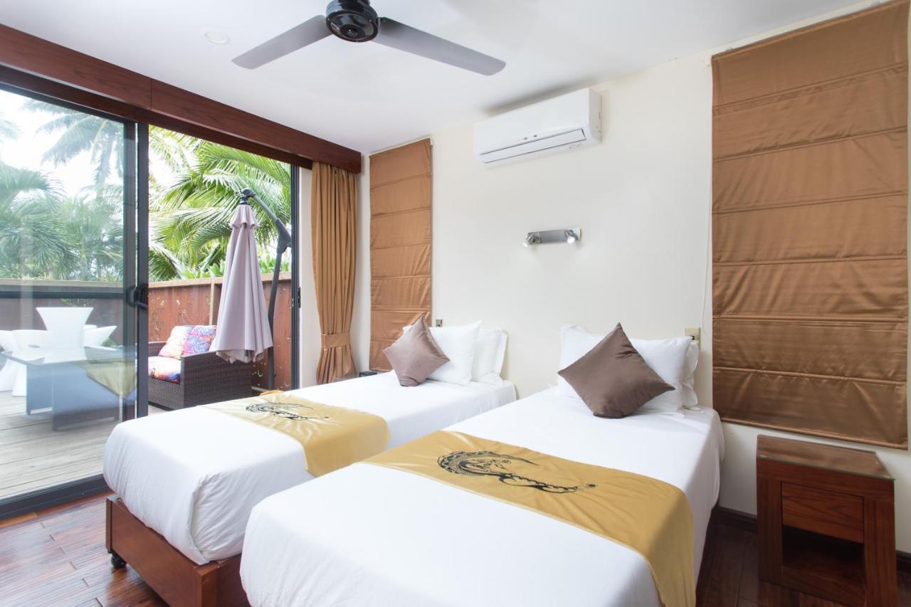 Kia Orana Villas And Spa Rarotonga Exterior photo