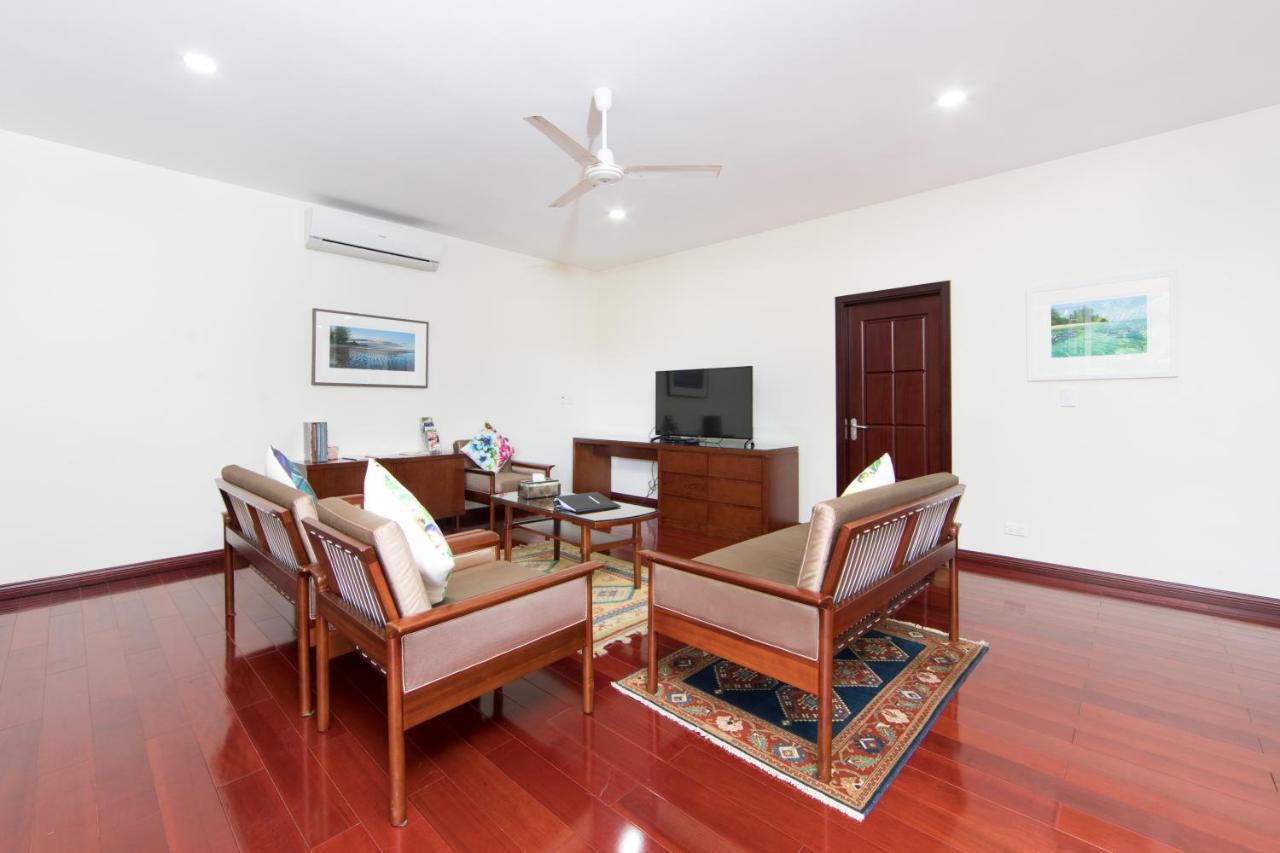 Kia Orana Villas And Spa Rarotonga Exterior photo