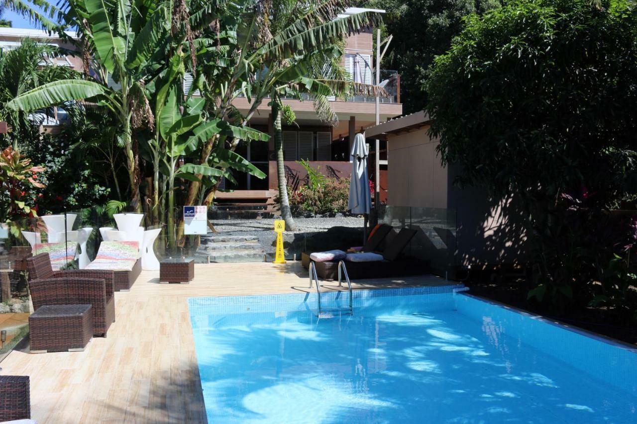 Kia Orana Villas And Spa Rarotonga Exterior photo